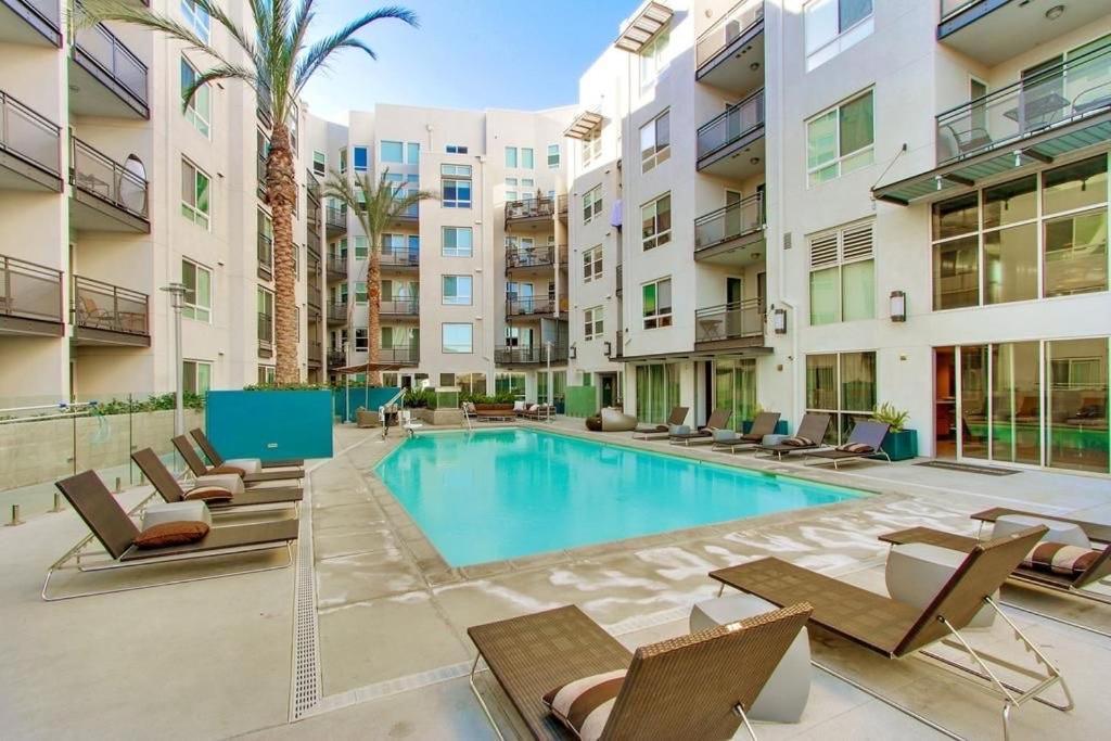 Apartment Marina Del Rey Getaway,free Parking,pool,hot Tub